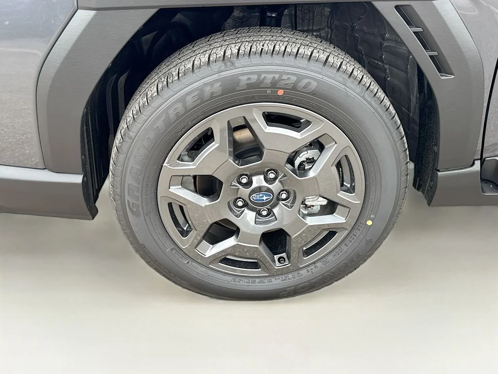 New 2026 Gray Subaru Premium image 41