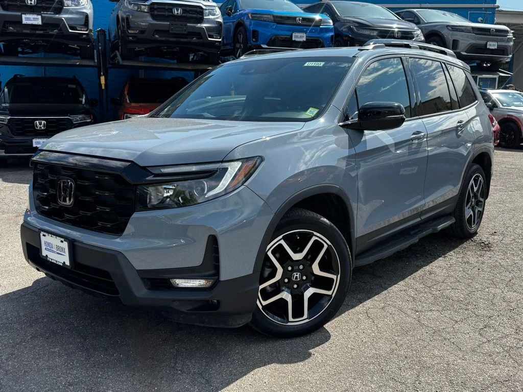 2023 Honda Passport 3.5 Elite 4WD Auto's photo