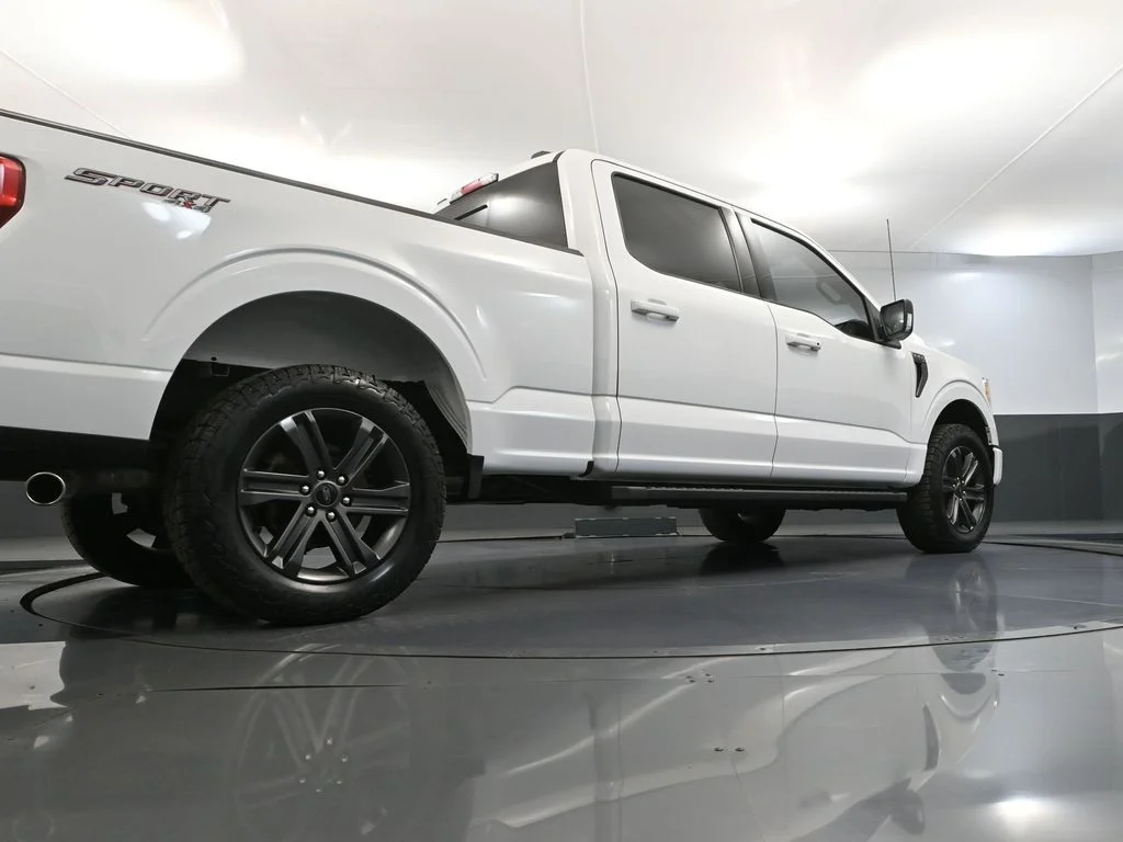 Used 2023 White Ford XLT image 55