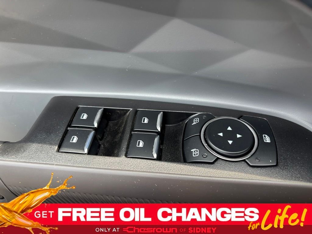 New 2026 Ruby Red Metallic Tinted Clearcoat Ford XLT image 16
