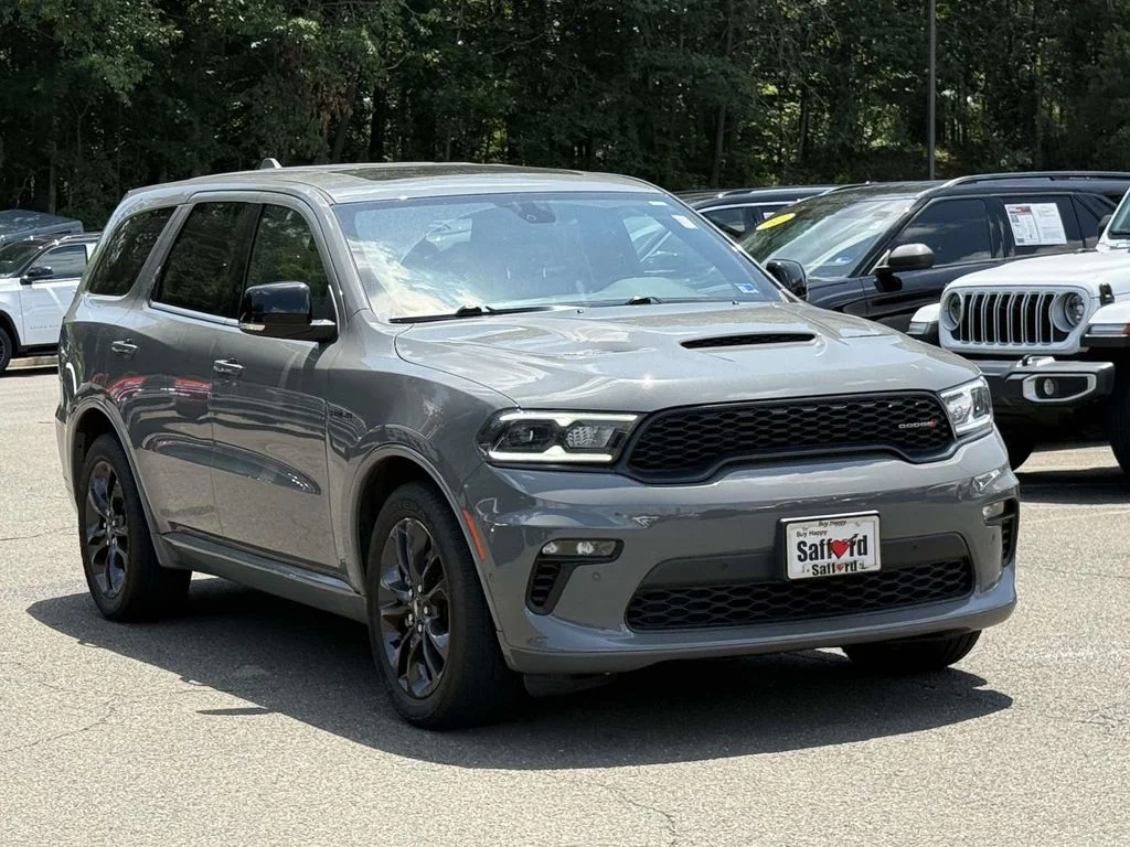 Used 2022 Gray Dodge R/T image 39