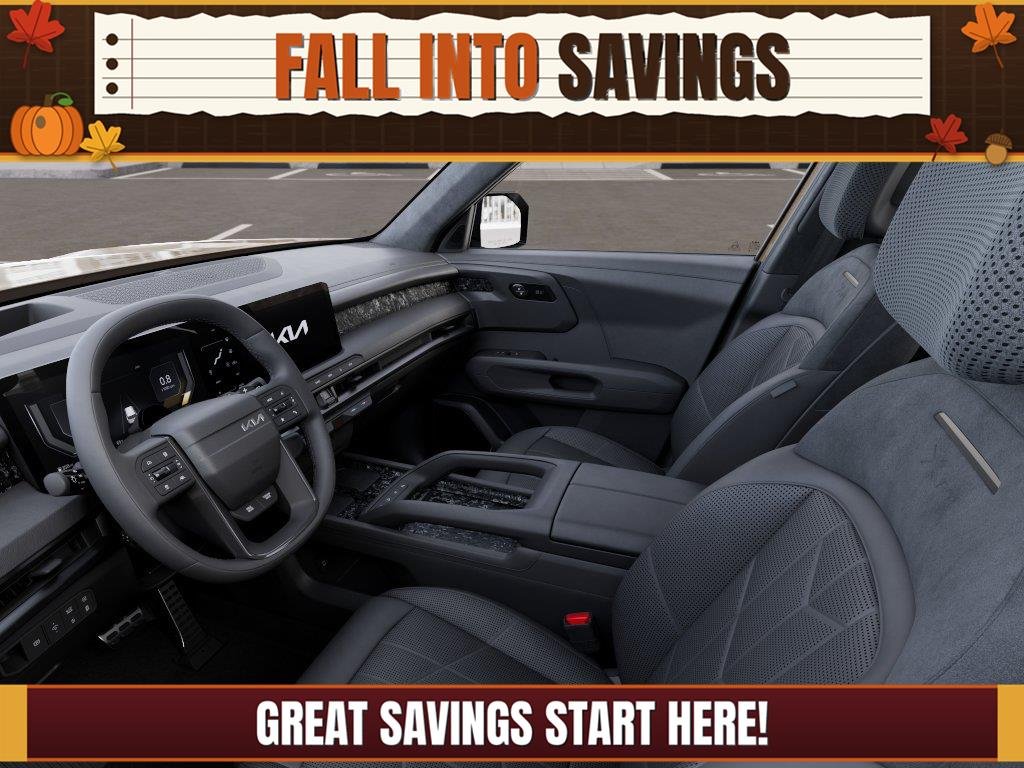 New 2027 Terrain Brown Kia X-Pro SX Prestige image 17