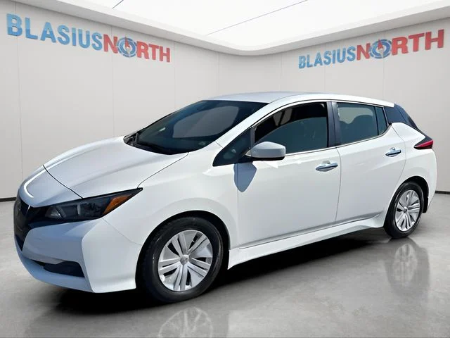 2023 Nissan Leaf