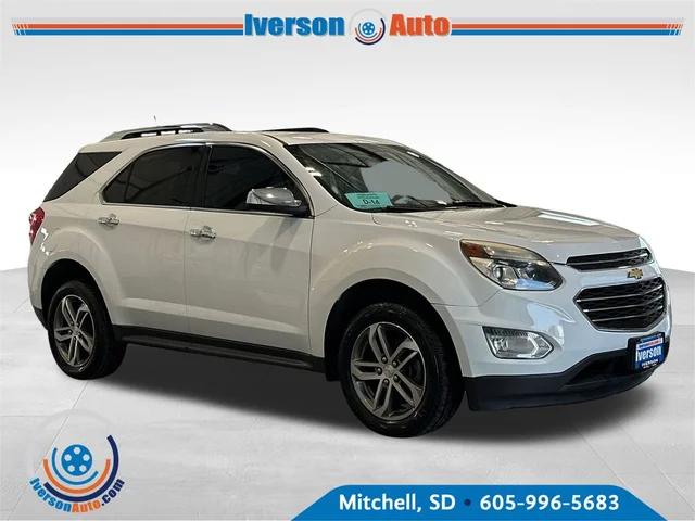 2017 Chevrolet Equinox Premier