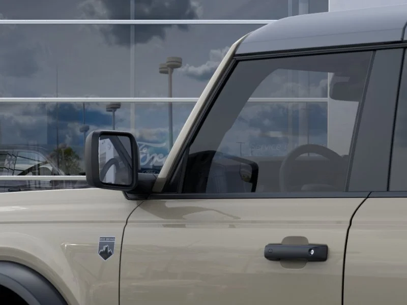 New 2026 Desert Sand Ford Big Bend® image 66