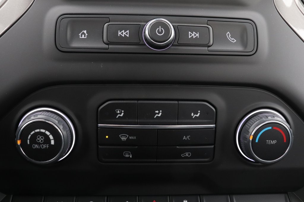 Used 2025 White Chevrolet WT image 17