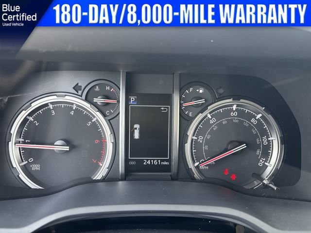 Used 2020 White Toyota TRD Pro image 24