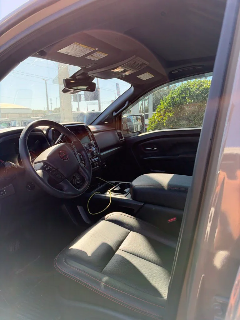 Used 2024 Beige Nissan PRO-4X image 6