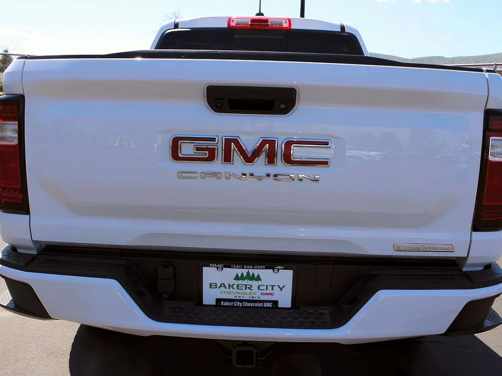 2024 GMC Canyon Elevation - Photo 31