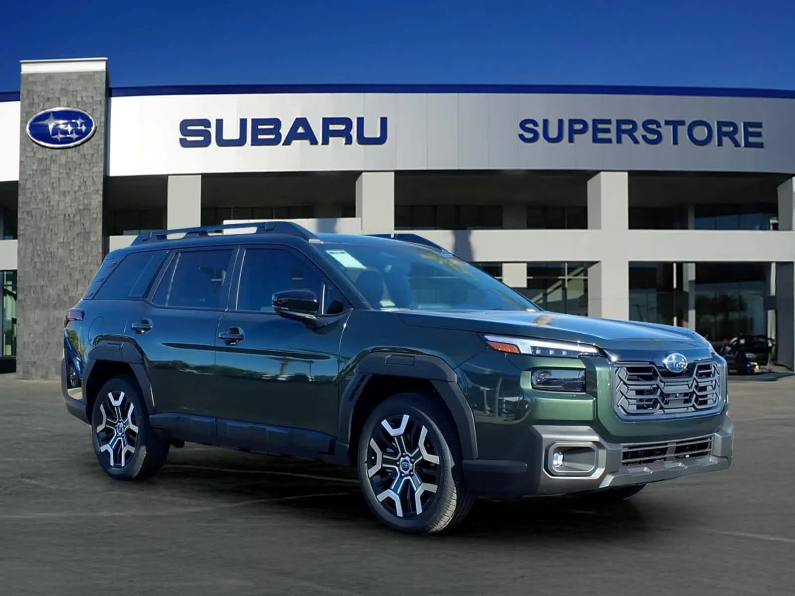 2026 Subaru Outback Touring XT's photo