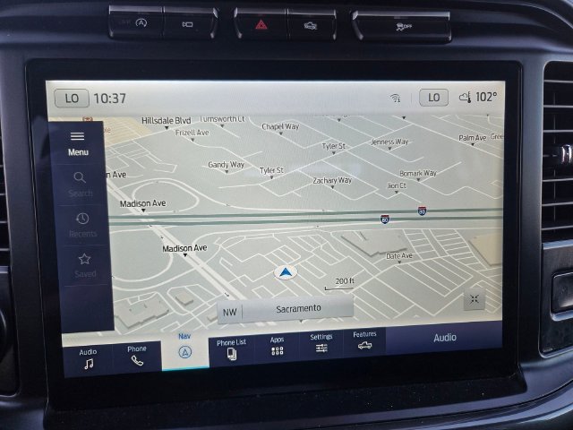 Used 2023  Ford Tremor image 8