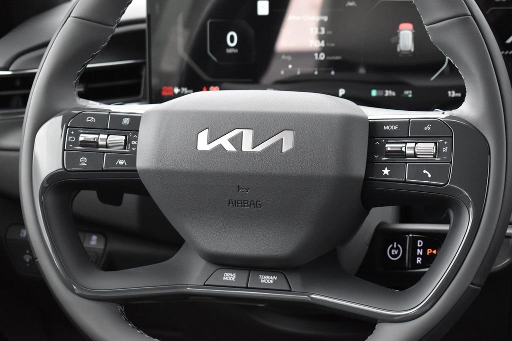 New 2026 Ebony Black Kia GT-Line AWD image 14