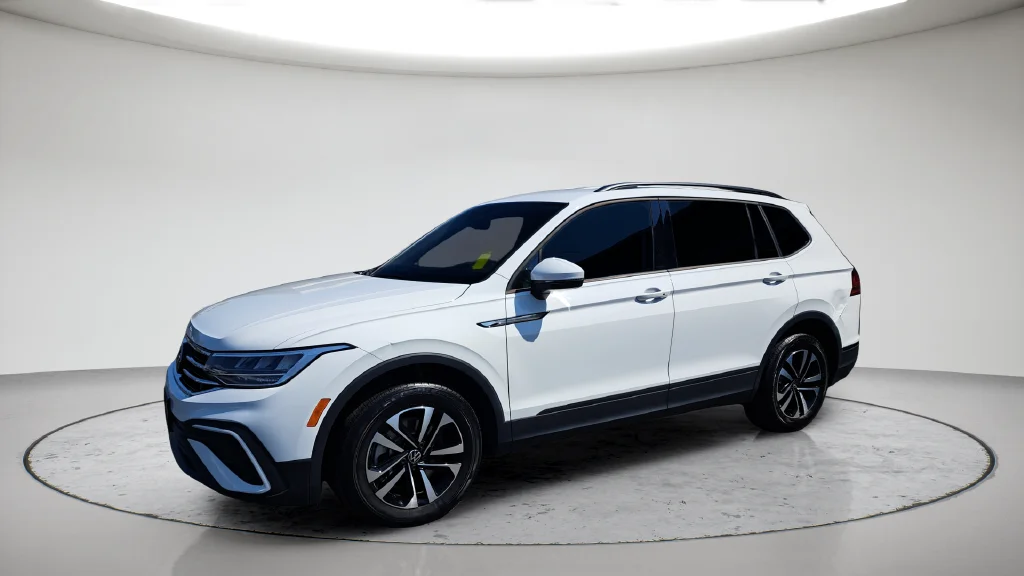 2023 Volkswagen Tiguan