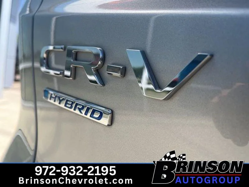 Used 2024 Crystal Black Pearl Honda Sport image 5