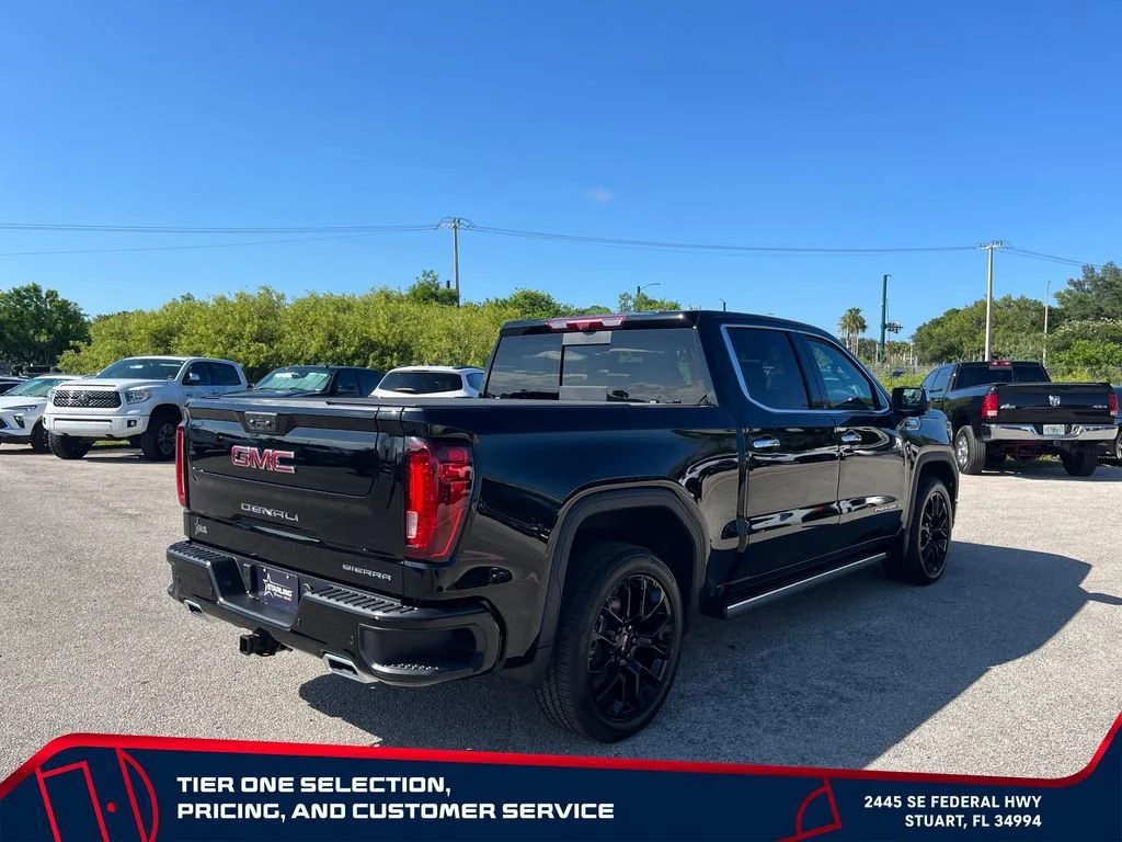 New 2026 Onyx Black GMC Denali image 7