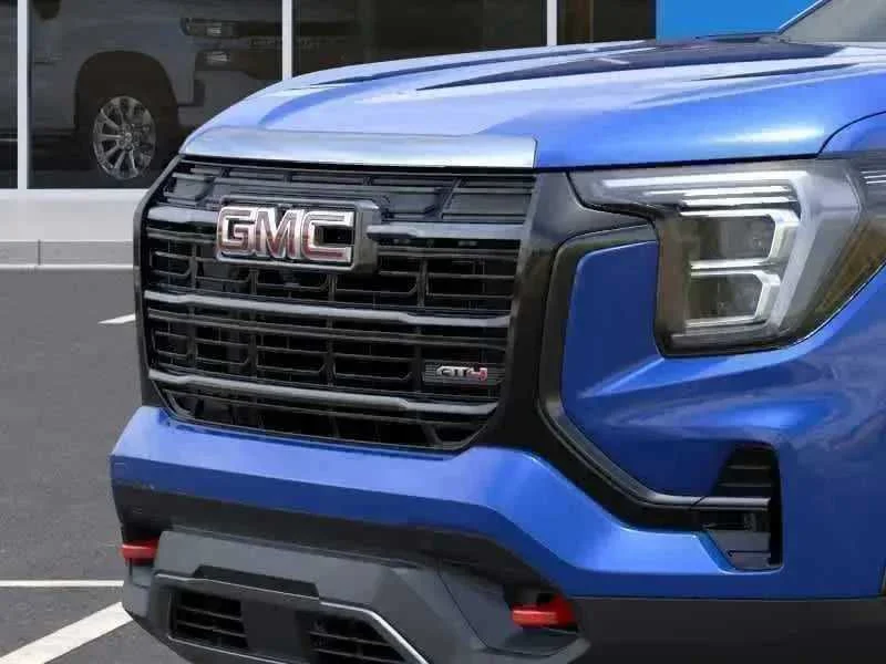 New 2026 Rapids Metallic GMC AT4 image 7
