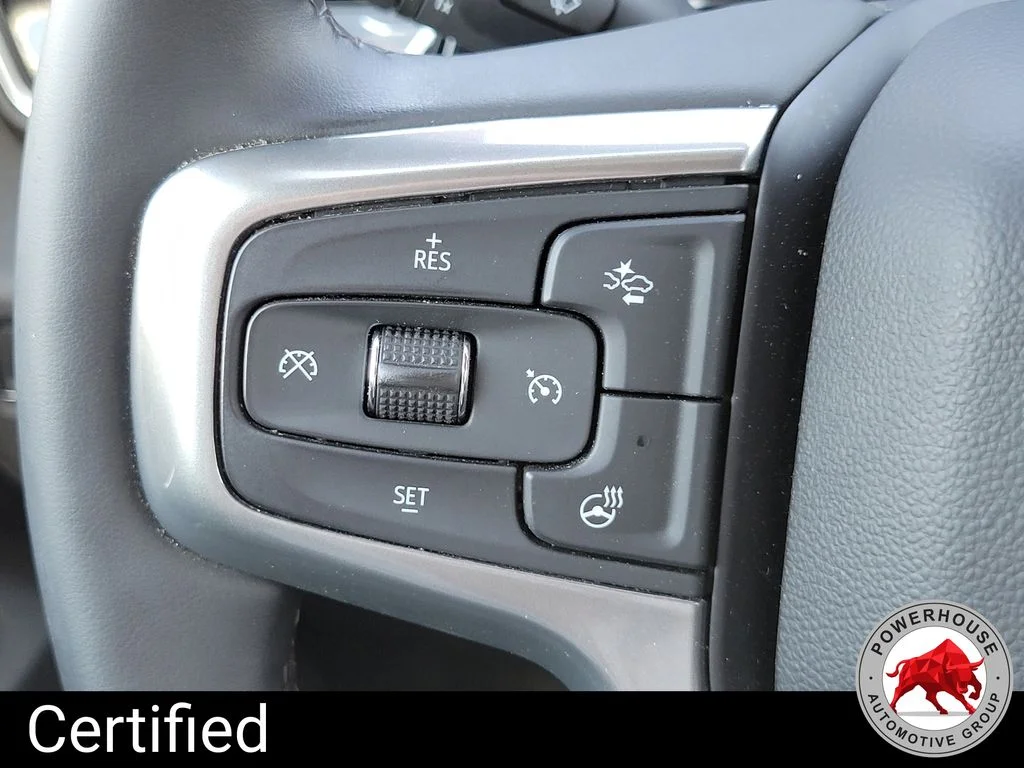 Certified Used 2023 Gray Chevrolet LT image 28