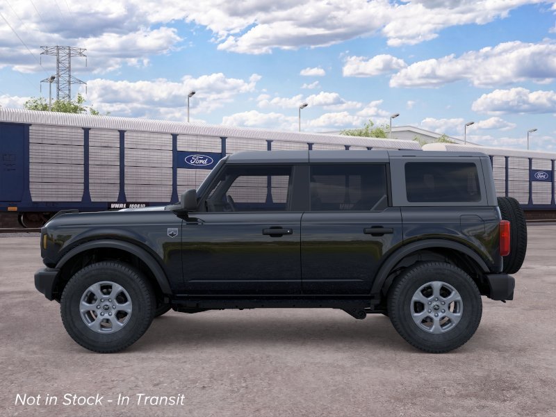 New 2026 Shadow Black Ford Big Bend® image 3