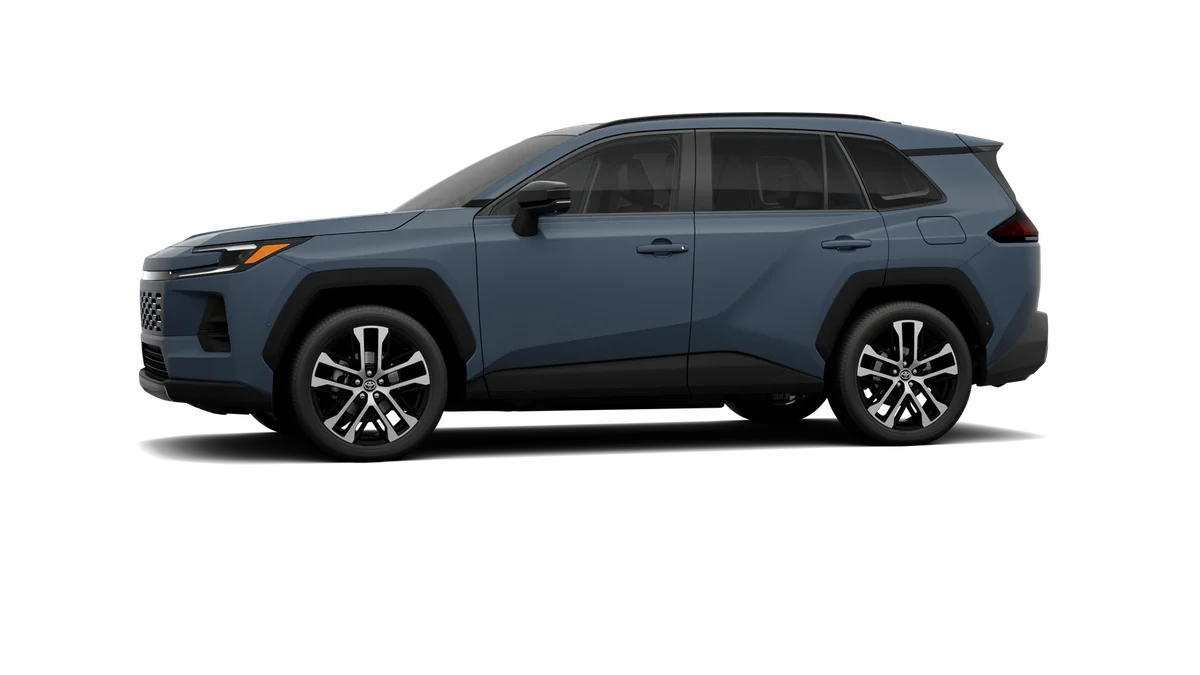 New 2026 Storm Cloud Toyota Limited image 3