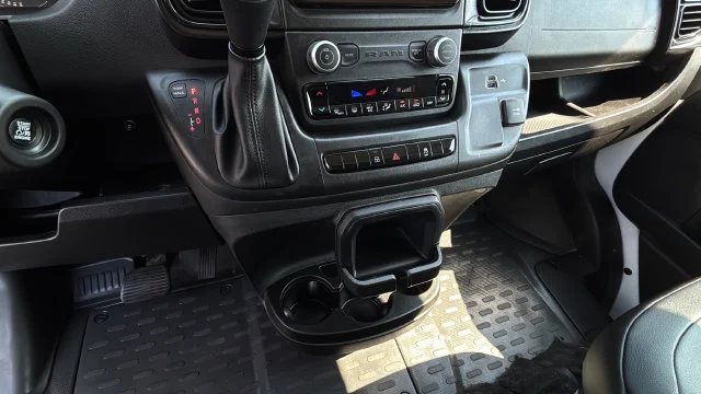 Used 2025 White Ram High Roof image 23