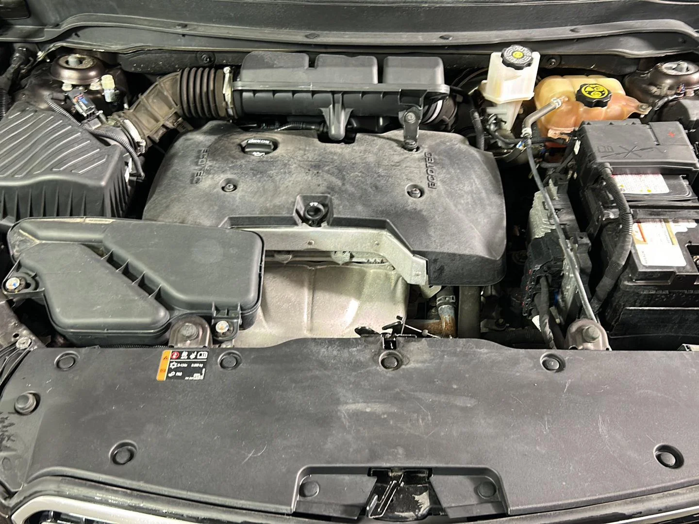 Used 2020 Espresso Buick Essence image 15