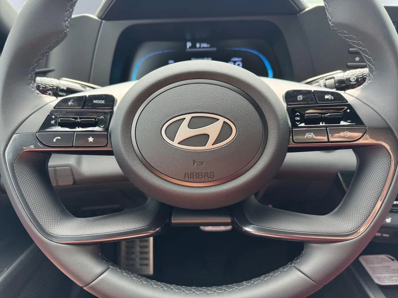 New 2026 Gray Hyundai SEL Sport Plus image 18