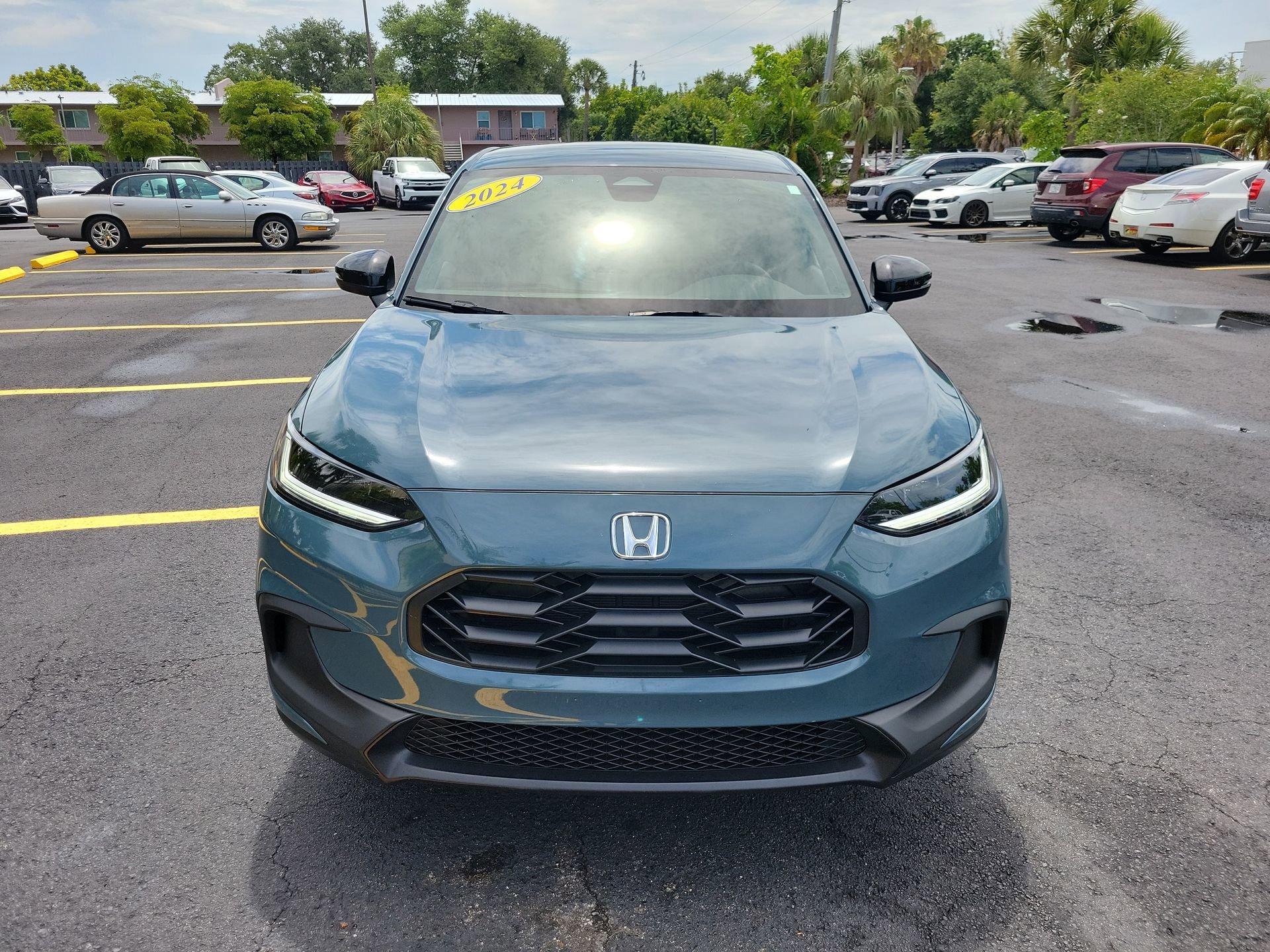 2024 Honda HR-V Sport - Photo 40