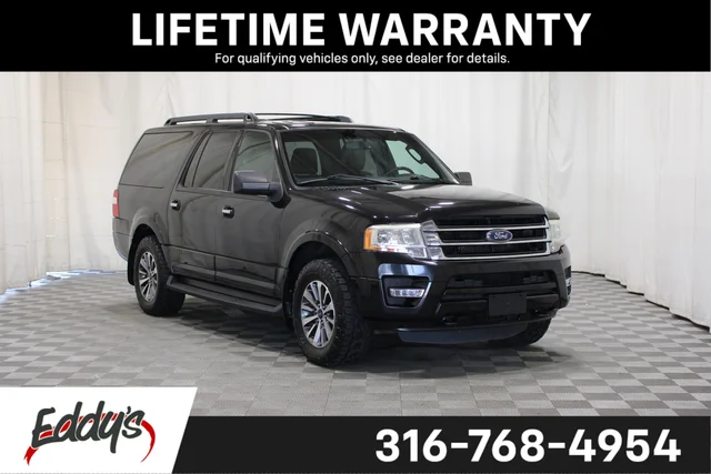 2015 Ford Expedition EL XLT