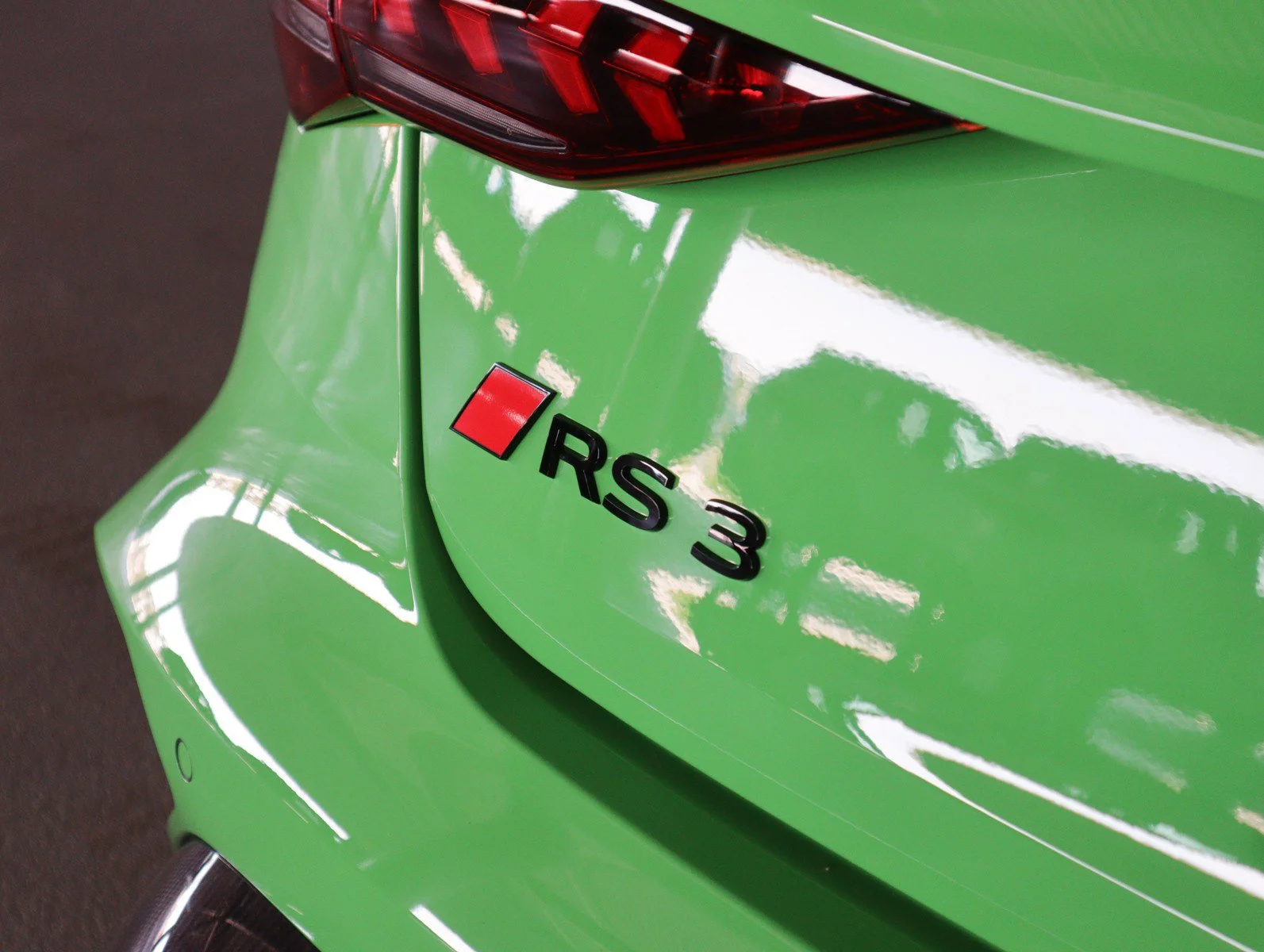 New 2026 Kyalami Green Audi  image 33