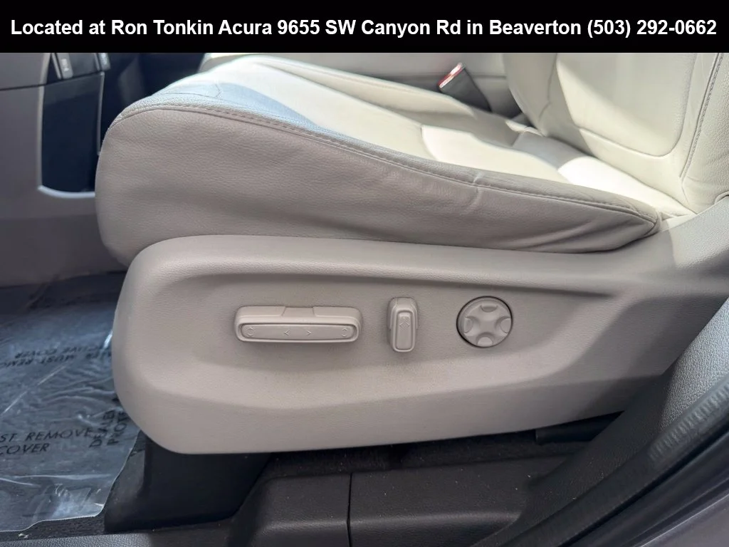 Used 2020 Gray Honda EX-L image 14