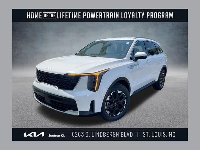 2026 Kia Sorento S