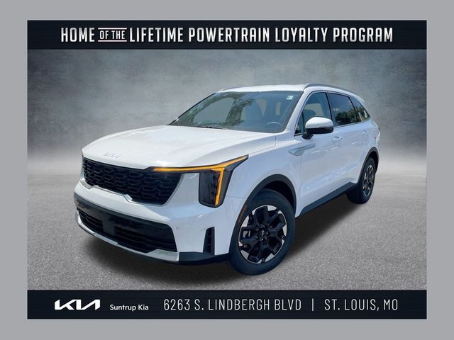 2026 Kia Sorento S