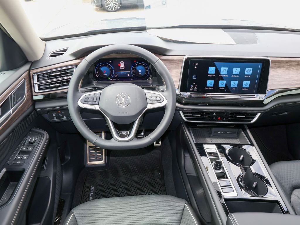 New 2026 Silver Volkswagen 2.0T SEL Premium R-Line image 20
