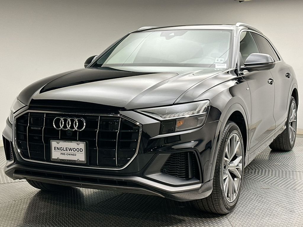 2021 Audi Q8 Premium Plus