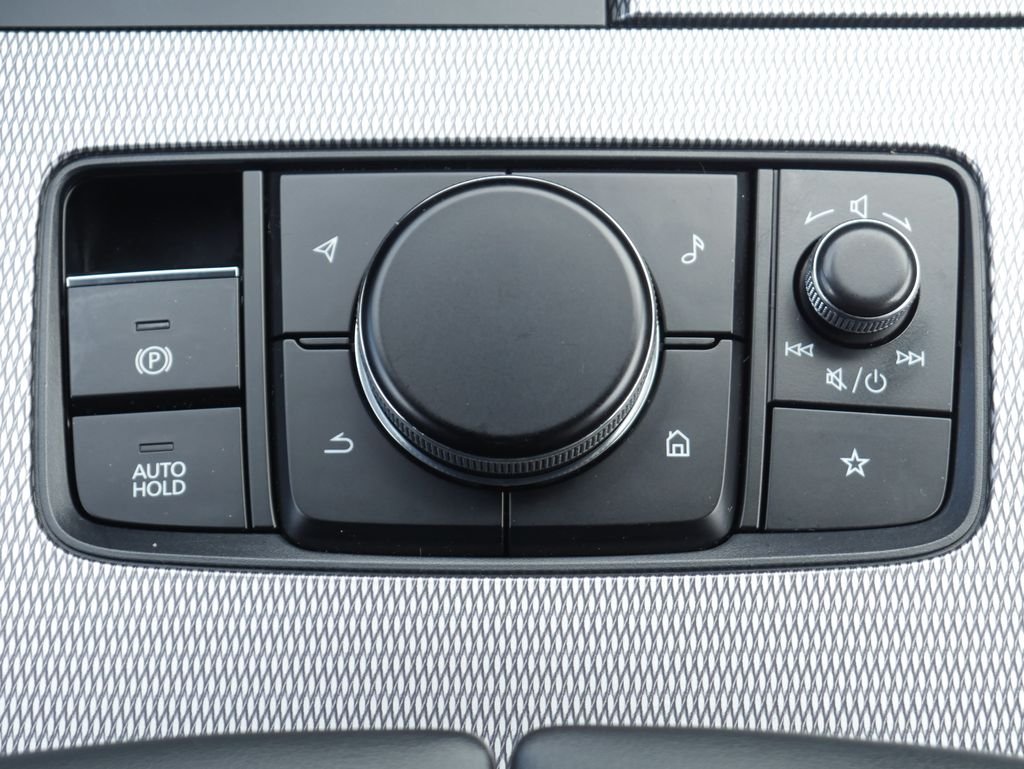 Certified Used 2025 Black Mazda Premium Plus image 27