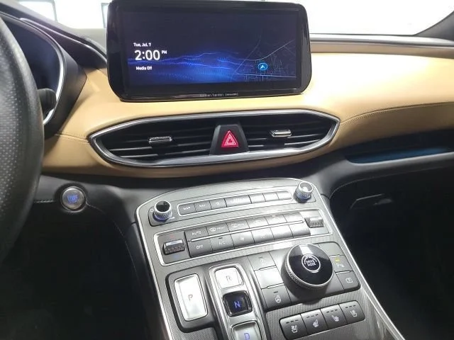Used 2023 Hampton Gray Hyundai Calligraphy image 28