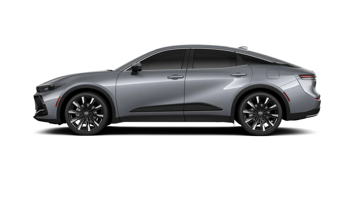 New 2026 Heavy Metal Toyota Platinum image 25