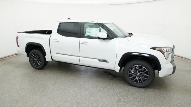 New 2026 Wind Chill Pearl Toyota Platinum image 12