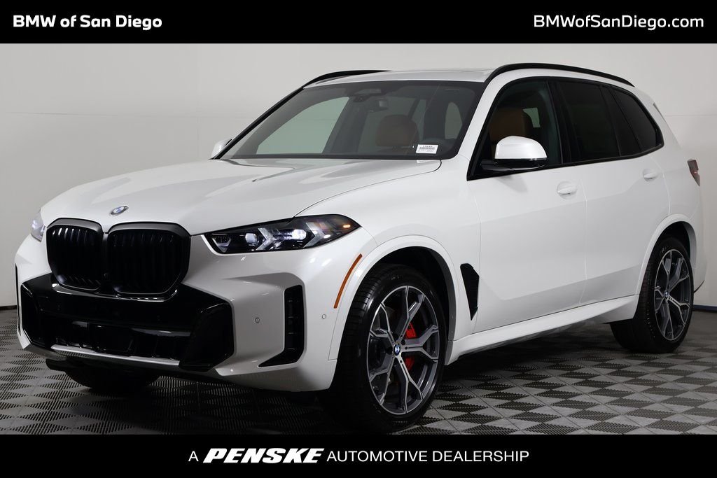 2026 BMW X5