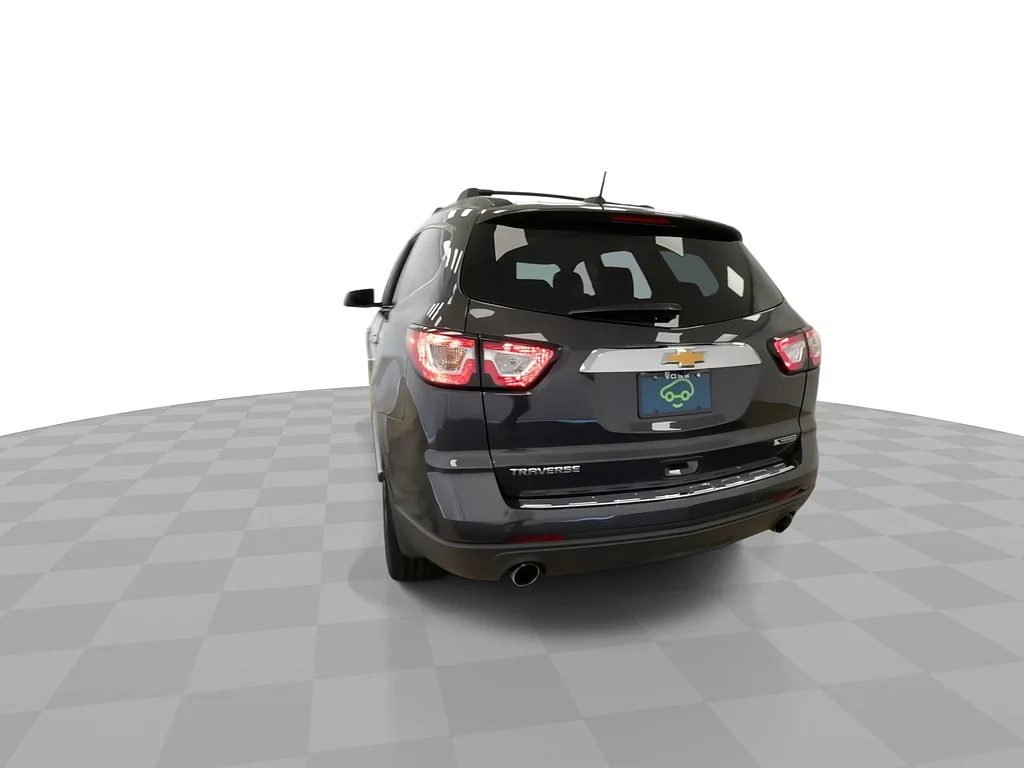 Used 2017 Tungsten Metallic Chevrolet Premier image 8