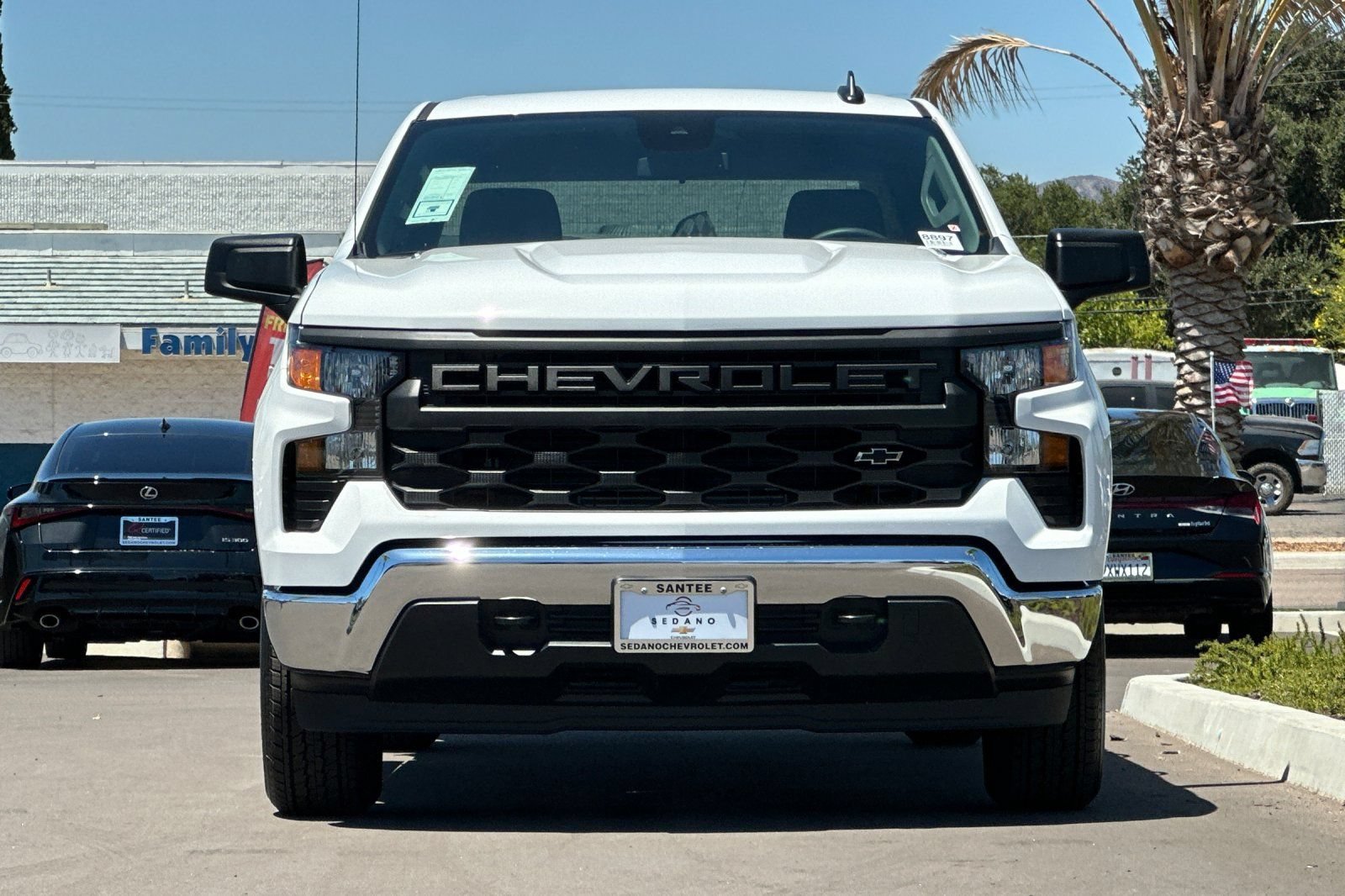 2026 Chevrolet Silverado 1500 Work Truck - Photo 9