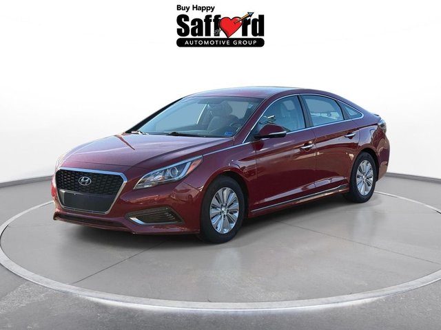 2016 Hyundai Sonata Hybrid SE