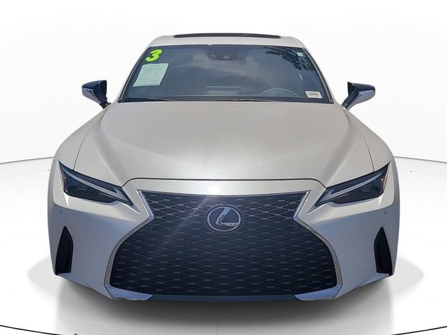2023 Lexus IS 300