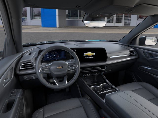 Used 2026 Mosaic Black Metallic Chevrolet AWD LT image 8