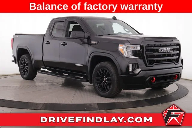 2022 GMC Sierra 1500 Limited