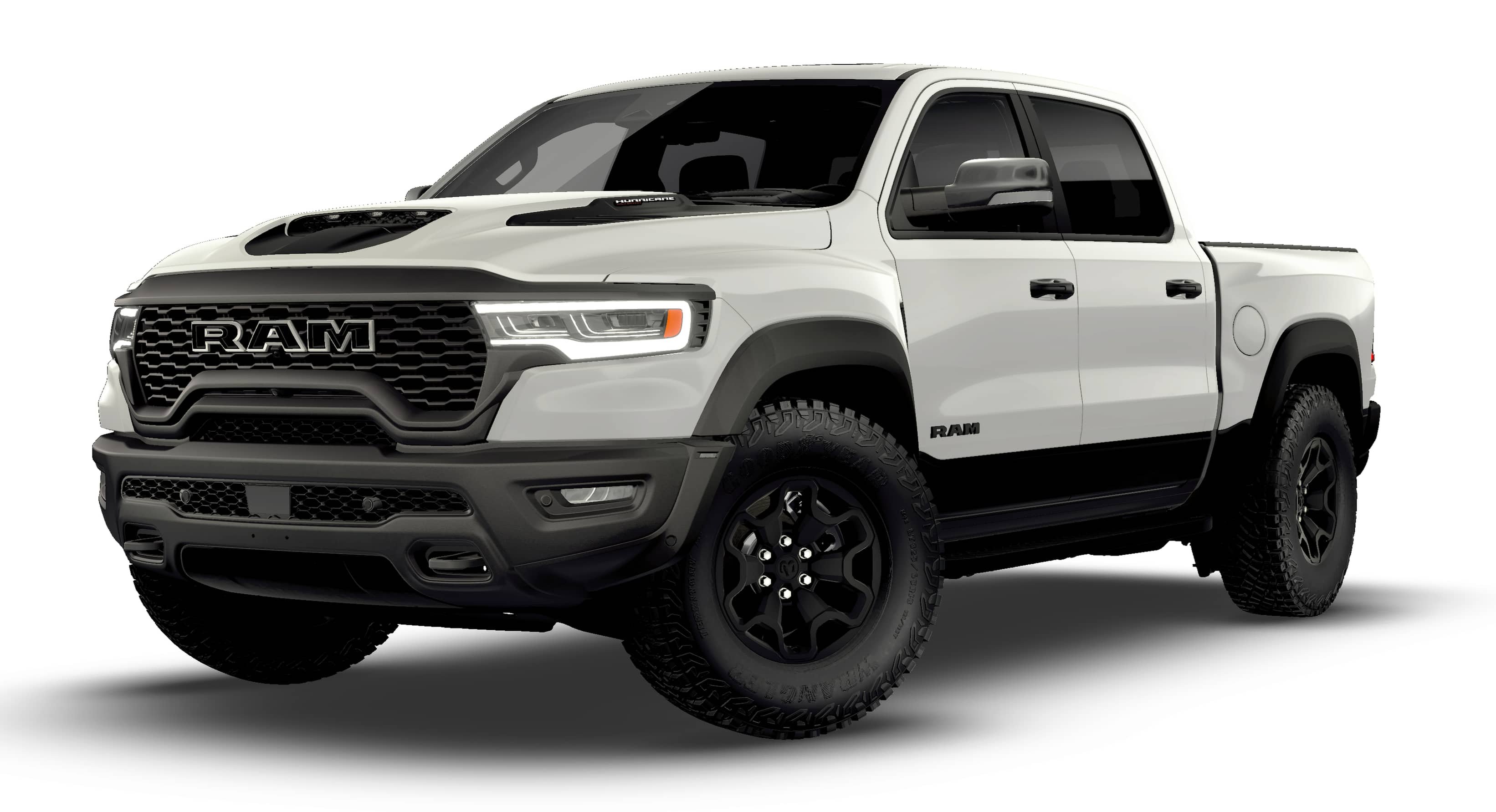2026 RAM 1500 RHO 4x4 Crew Cab 5'7's photo