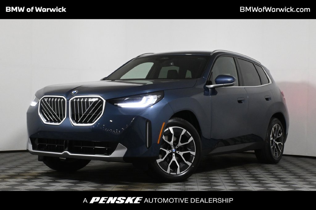 2026 BMW X3 30
