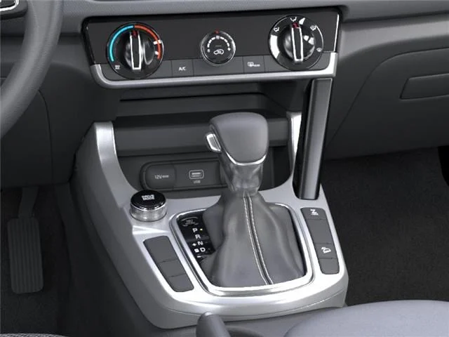 New 2026 Fusion Black Kia LX image 23