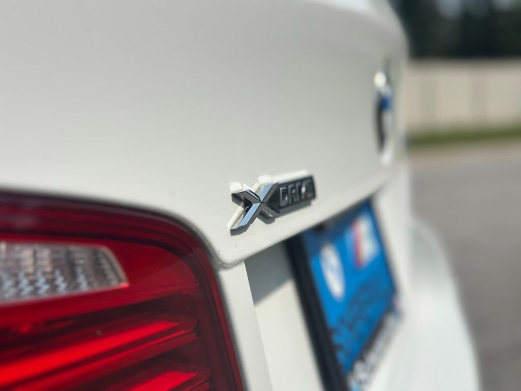Used 2014 Alpine White BMW 535i xDrive image 13