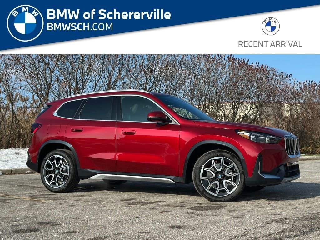 2026 BMW X1 xDrive28i's photo